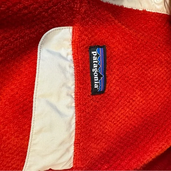 Patagonia Women Large Fleece Pullover Sweater - Picture 8 of 9